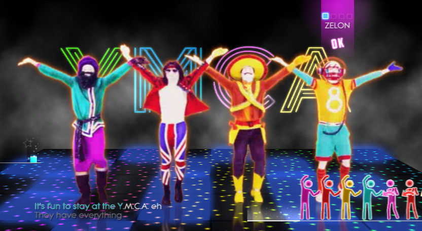 Just Dance 4 & Just Dance Kids 2 Bundle screenshot 3 for Xbox 360